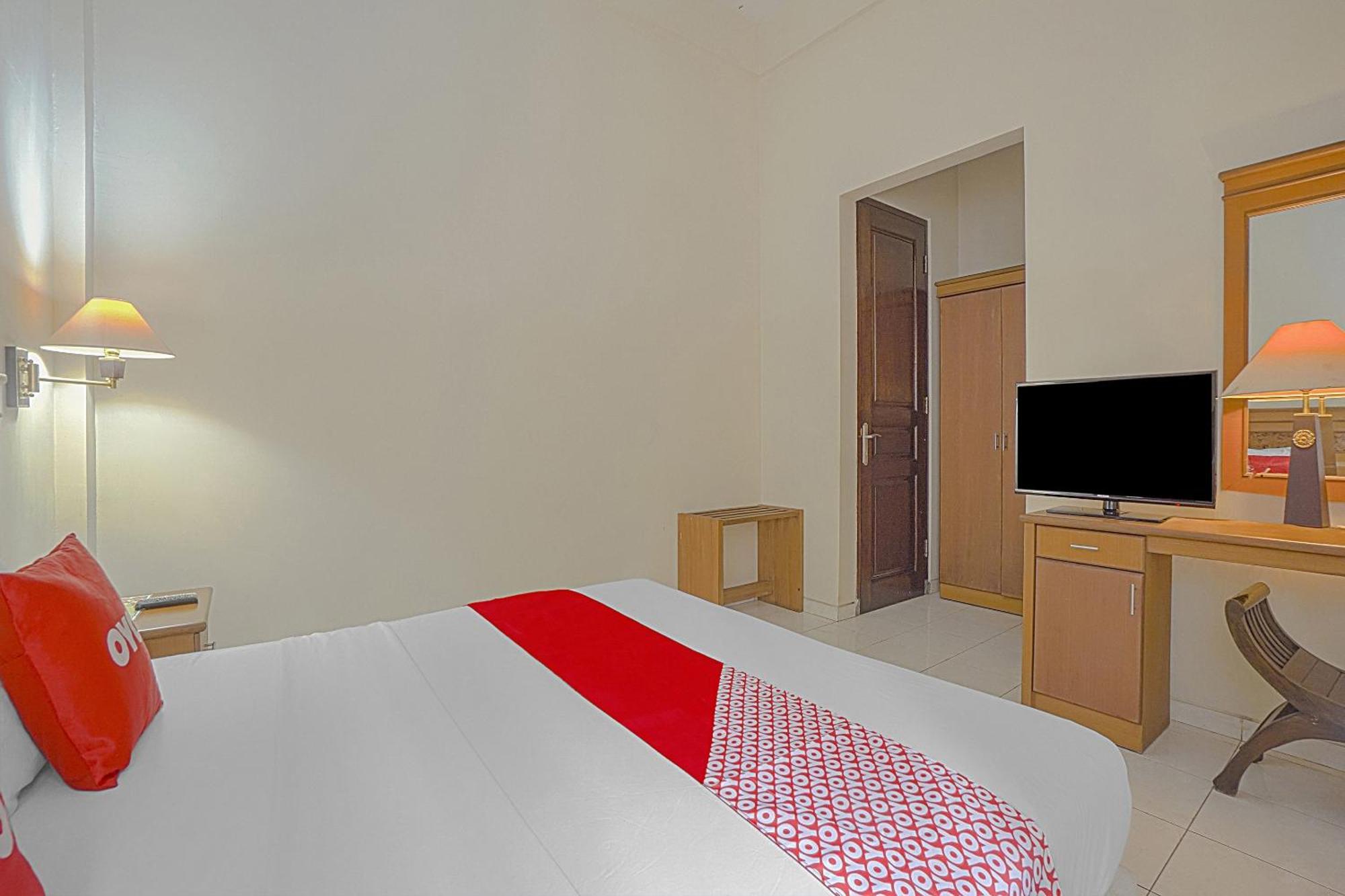 Oyo Life 90589 Palem Garden Hotel Tulungagung Ngoại thất bức ảnh