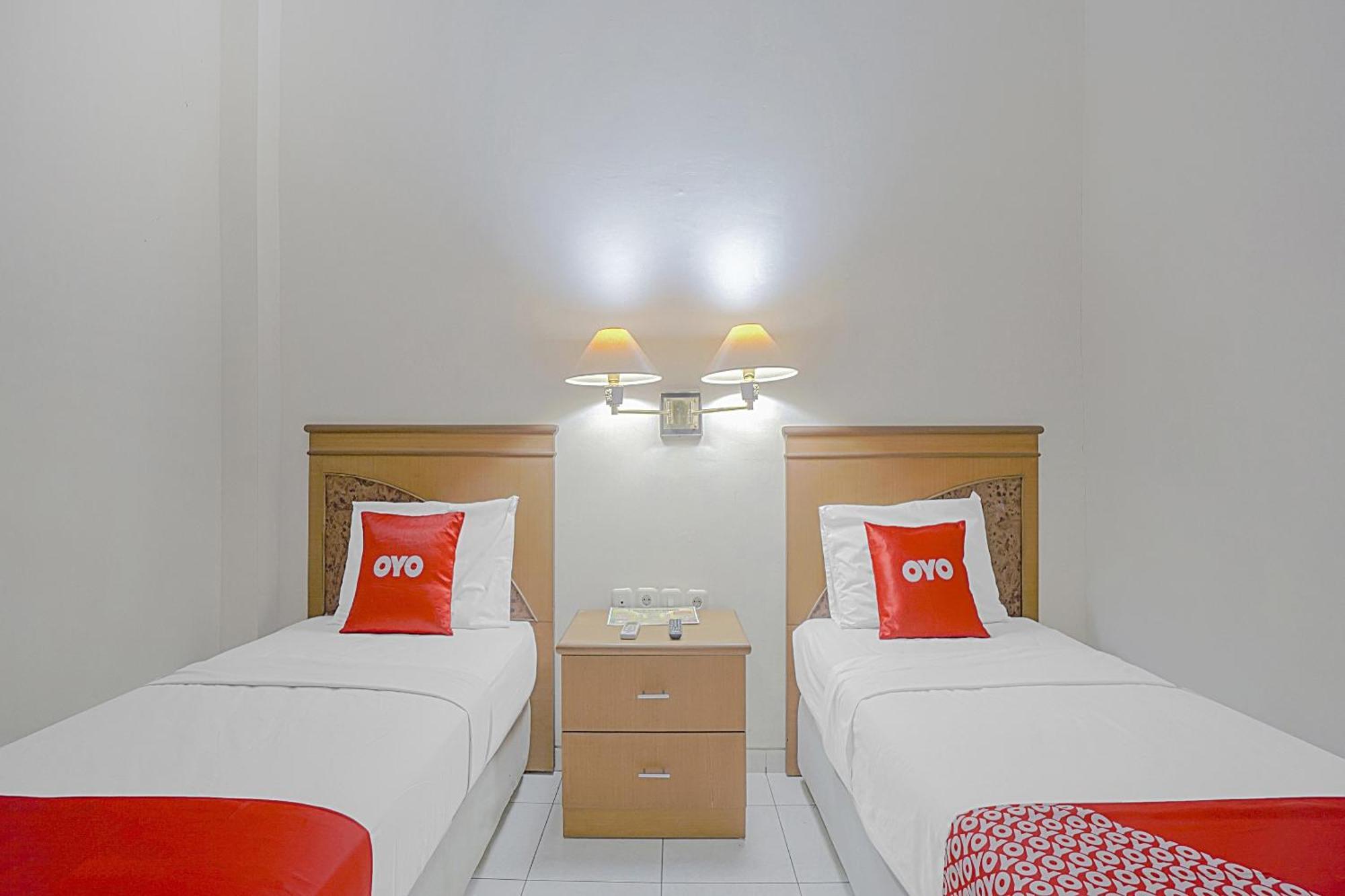 Oyo Life 90589 Palem Garden Hotel Tulungagung Ngoại thất bức ảnh