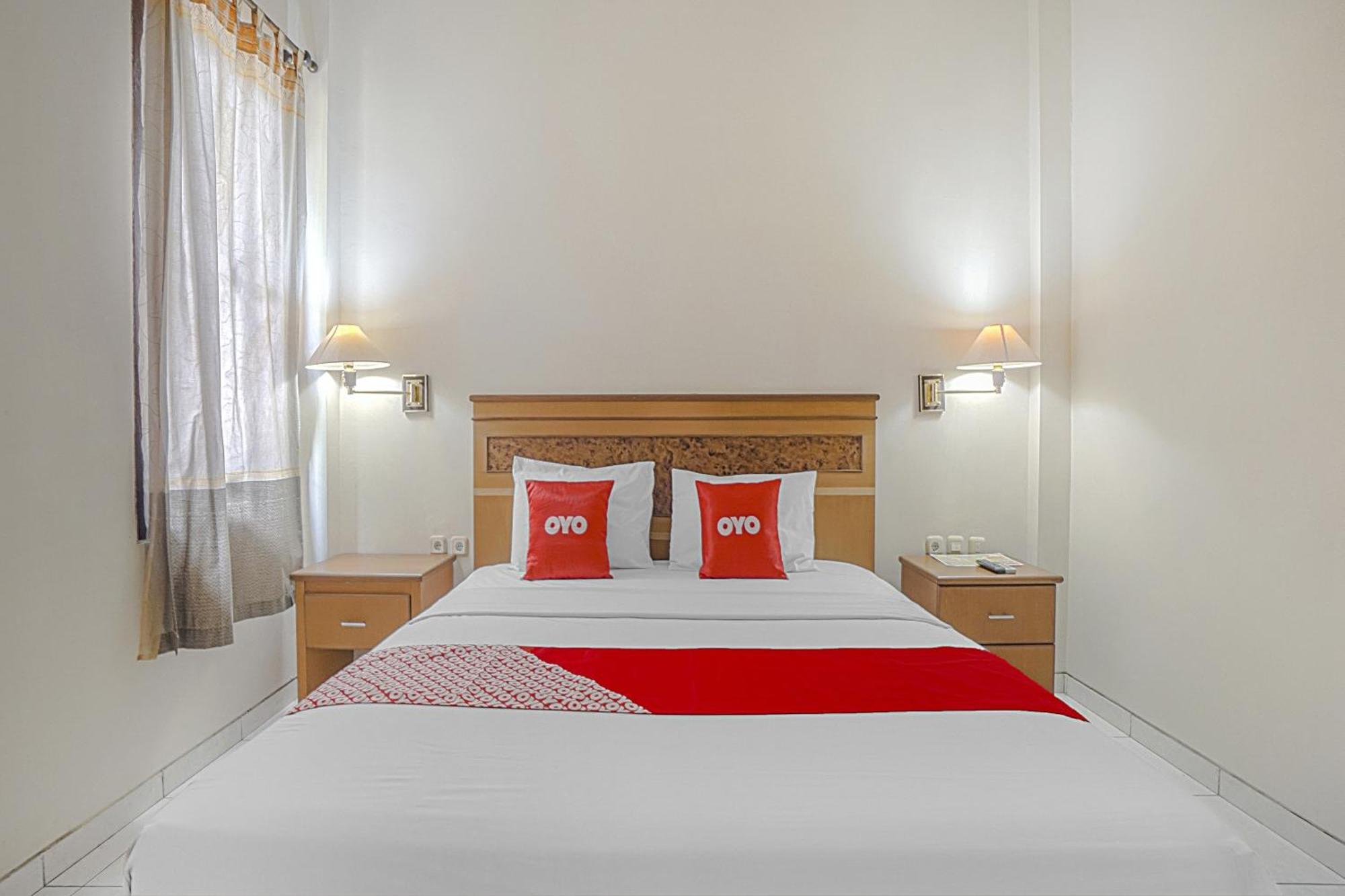 Oyo Life 90589 Palem Garden Hotel Tulungagung Ngoại thất bức ảnh