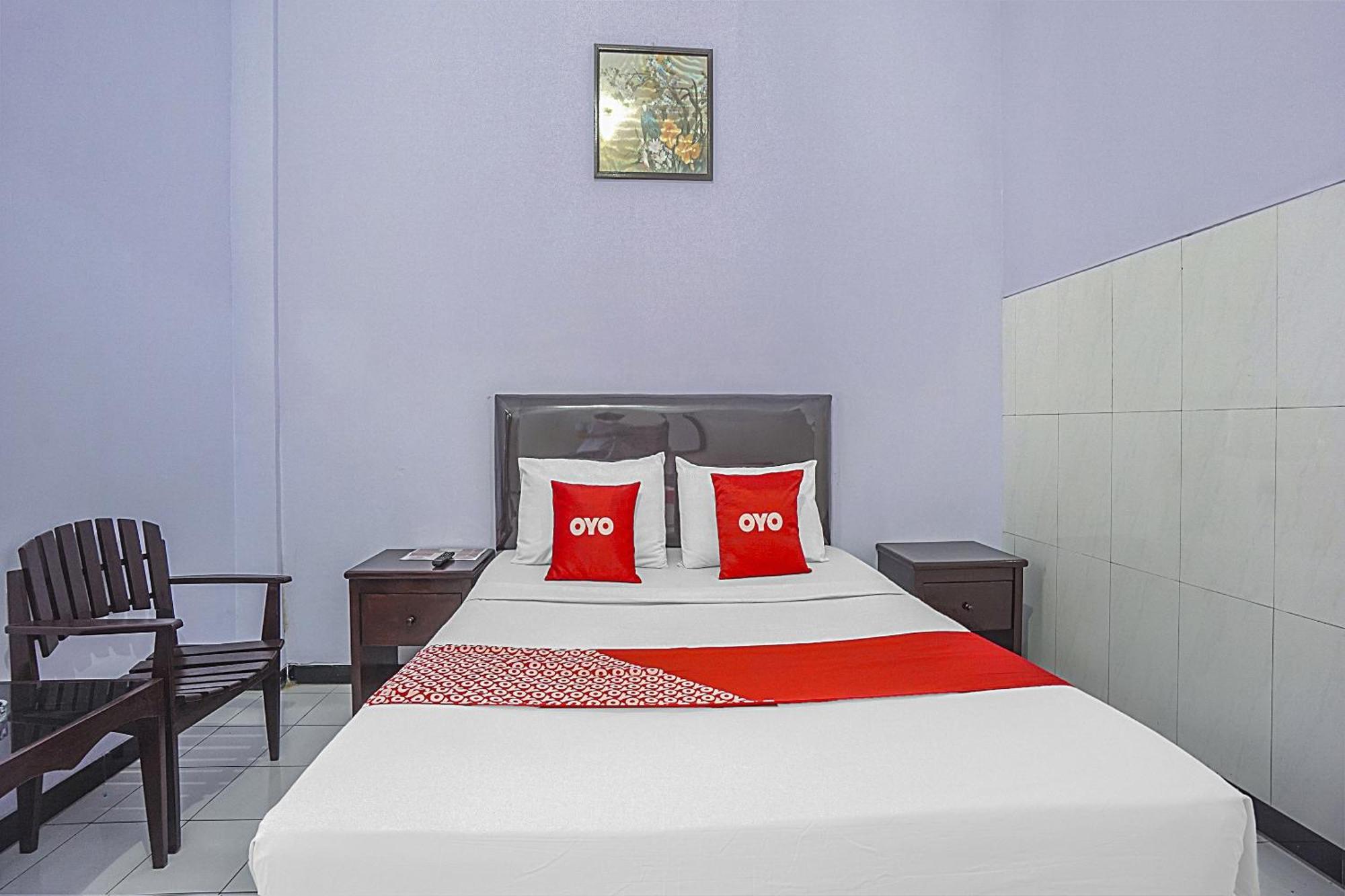 Oyo Life 90589 Palem Garden Hotel Tulungagung Ngoại thất bức ảnh