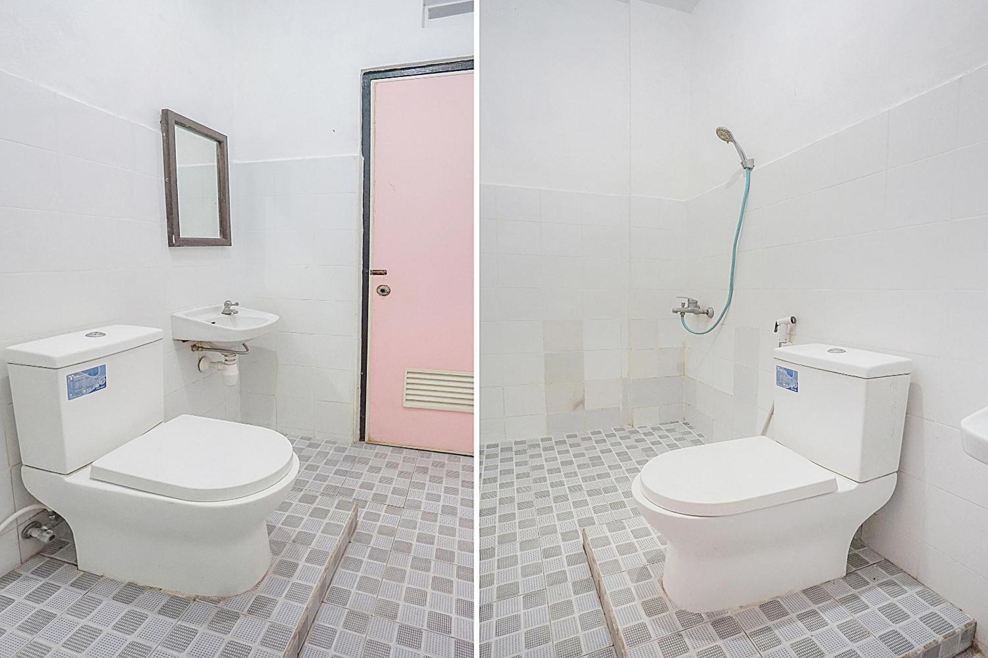Oyo Life 90589 Palem Garden Hotel Tulungagung Ngoại thất bức ảnh