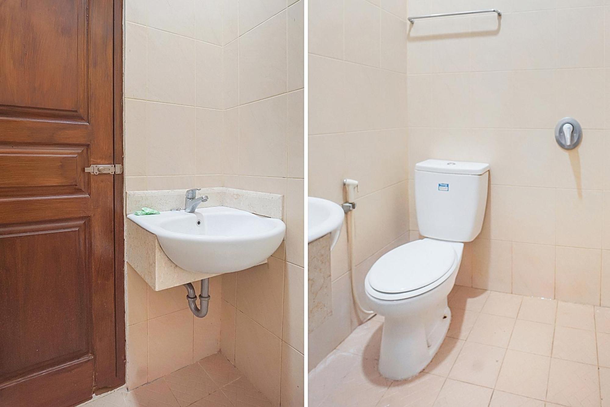 Oyo Life 90589 Palem Garden Hotel Tulungagung Ngoại thất bức ảnh