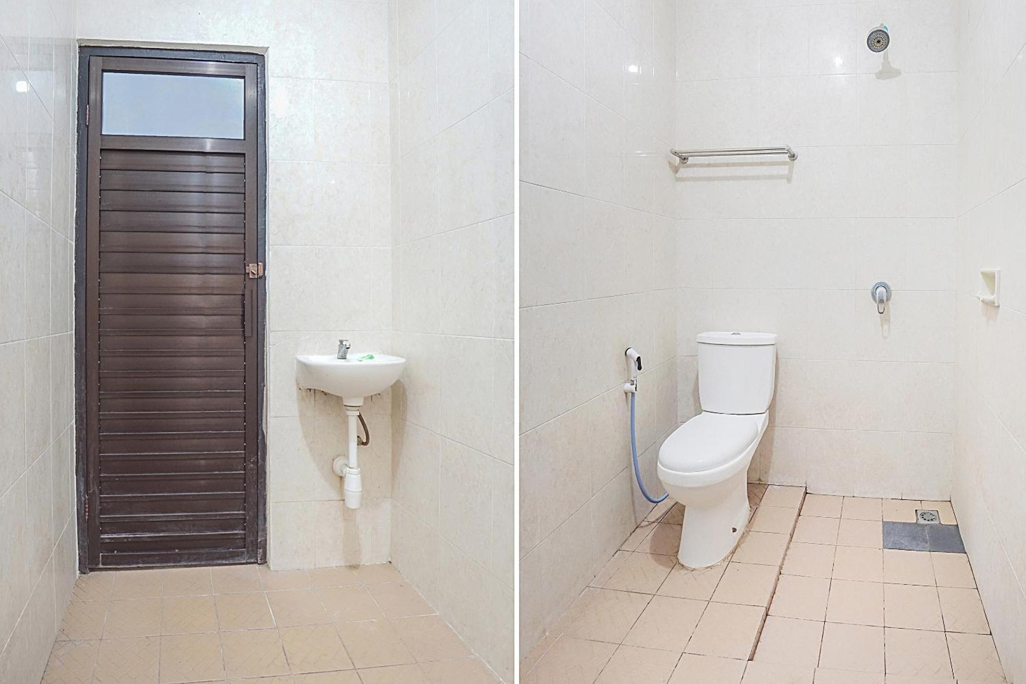 Oyo Life 90589 Palem Garden Hotel Tulungagung Ngoại thất bức ảnh